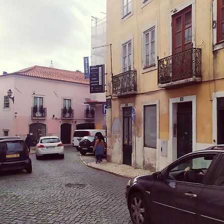 Duplex Alfama Lejlighed Lisboa Eksteriør billede