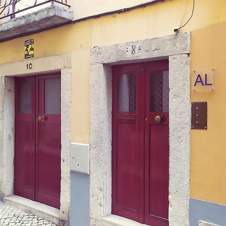 Duplex Alfama Lejlighed Lisboa Eksteriør billede