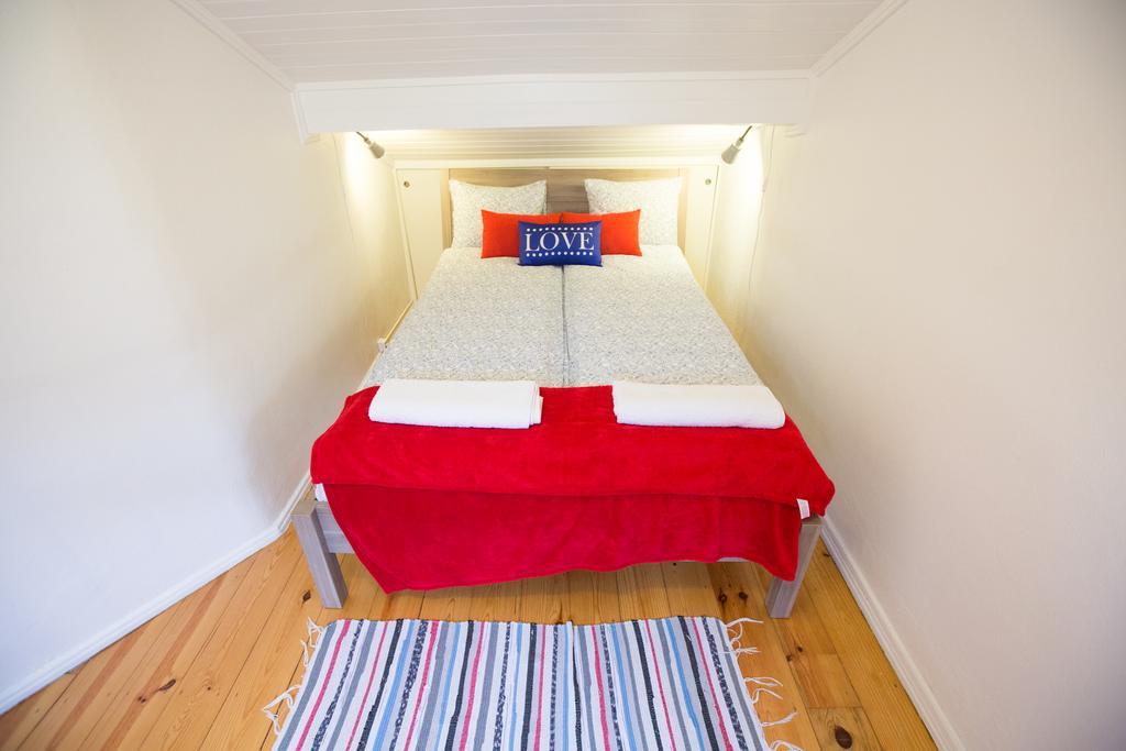 Duplex Alfama Lejlighed Lisboa Eksteriør billede