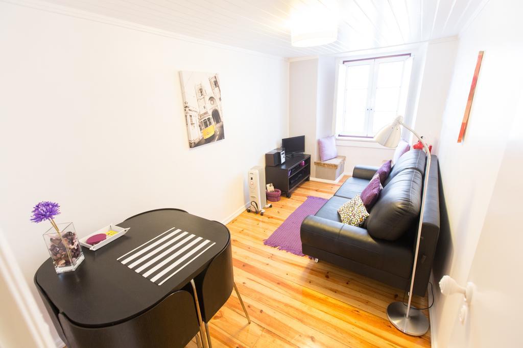 Duplex Alfama Lejlighed Lisboa Eksteriør billede