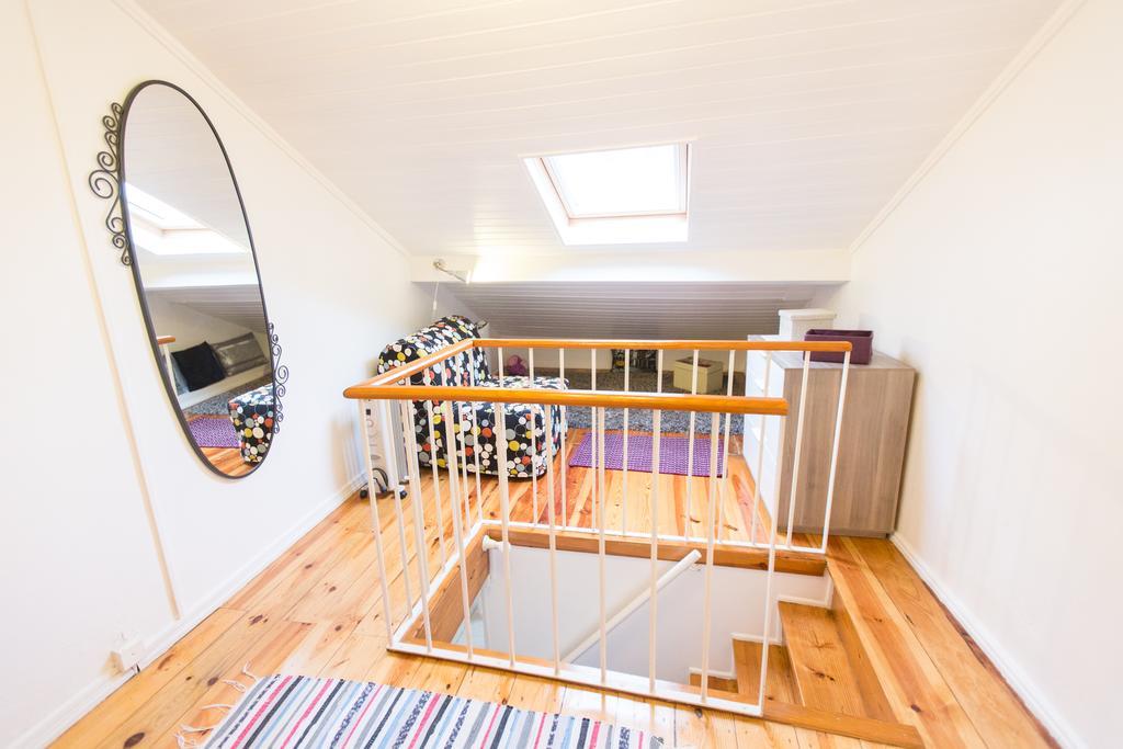 Duplex Alfama Lejlighed Lisboa Eksteriør billede