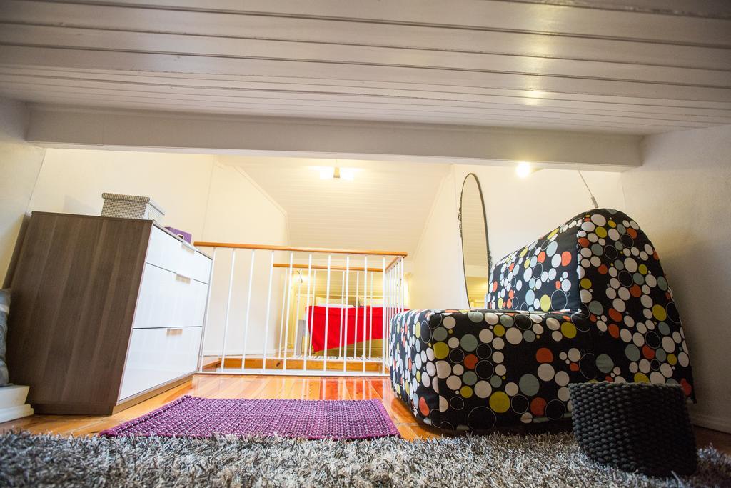 Duplex Alfama Lejlighed Lisboa Eksteriør billede