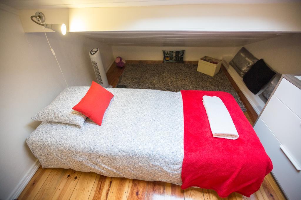 Duplex Alfama Lejlighed Lisboa Eksteriør billede
