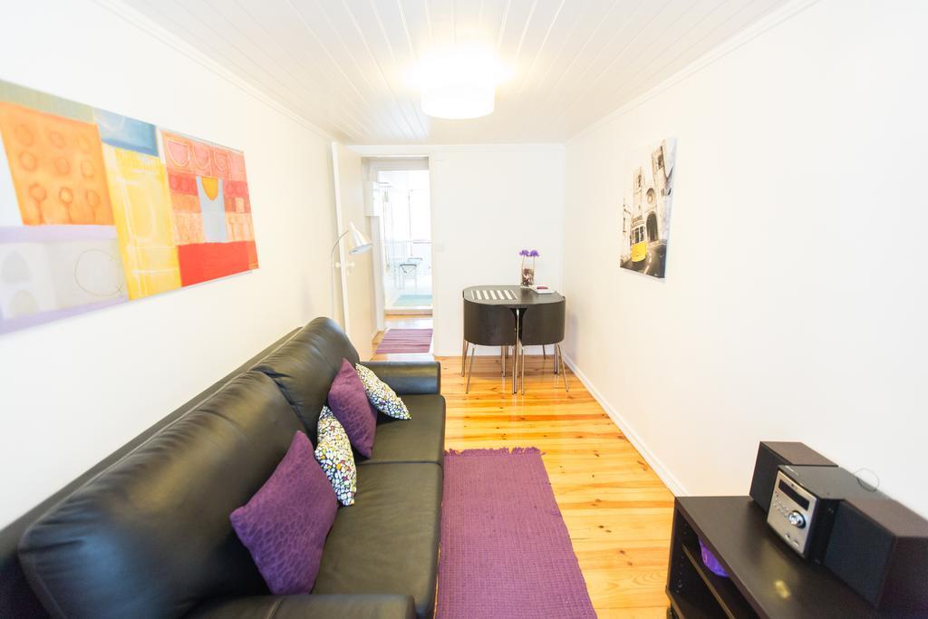 Duplex Alfama Lejlighed Lisboa Eksteriør billede
