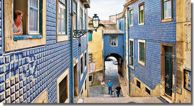 Duplex Alfama Lejlighed Lisboa Eksteriør billede