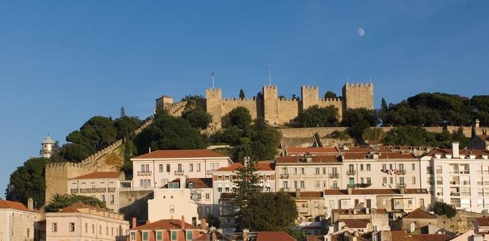 Duplex Alfama Lejlighed Lisboa Eksteriør billede