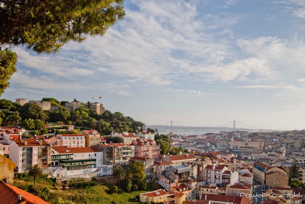 Duplex Alfama Lejlighed Lisboa Eksteriør billede