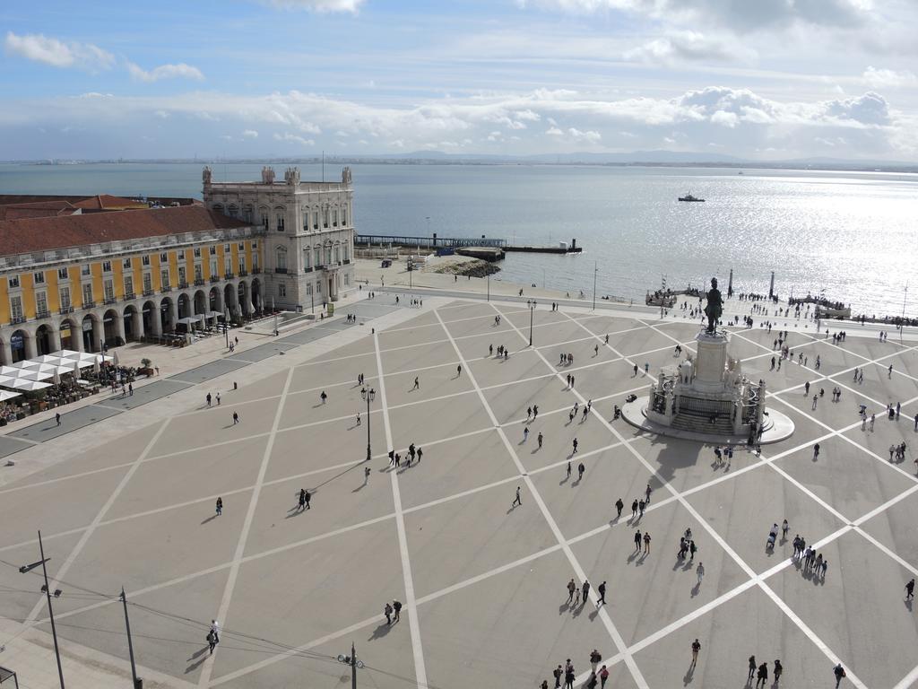 Duplex Alfama Lejlighed Lisboa Eksteriør billede