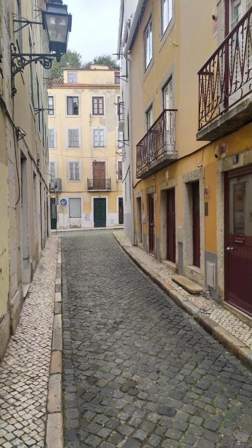 Duplex Alfama Lejlighed Lisboa Eksteriør billede