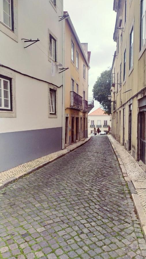 Duplex Alfama Lejlighed Lisboa Eksteriør billede