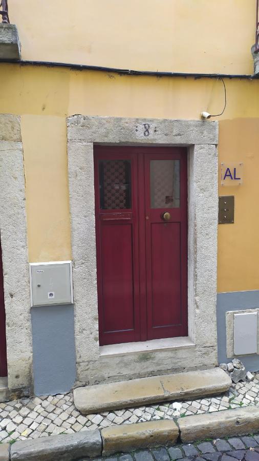 Duplex Alfama Lejlighed Lisboa Eksteriør billede
